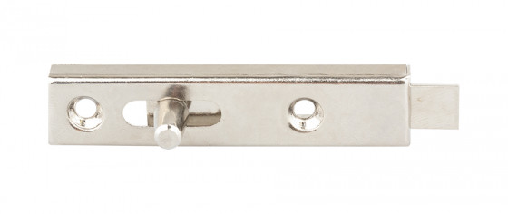 LEHMANN Furniture plug 70 mm nickel