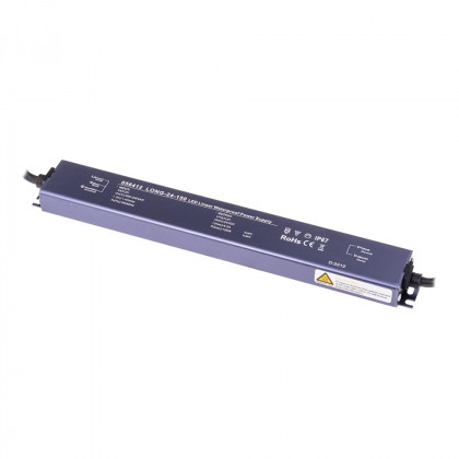 TL-power supply for LED 24V 150W IP67 Long
