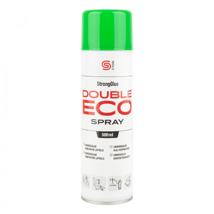StrongGlue Contact Adhesive DOUBLE ECO, 500 ml spray