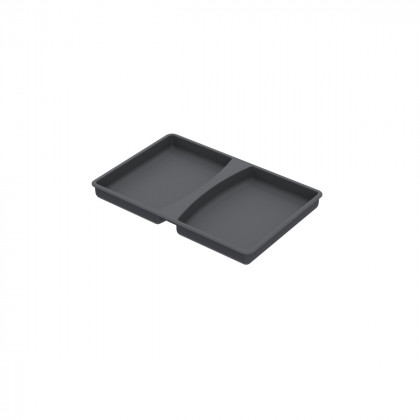 HETTICH 9279396 lid Pull container 8L 152x225x21mm anthracite