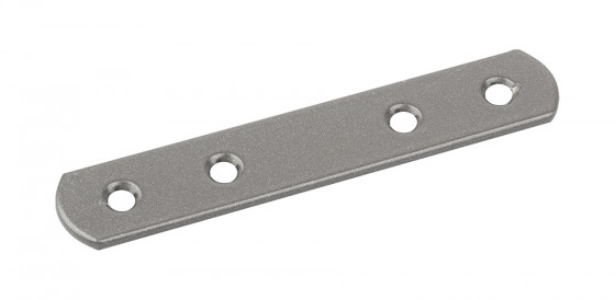 KES 000214 Dispensa connecting strip anthracite