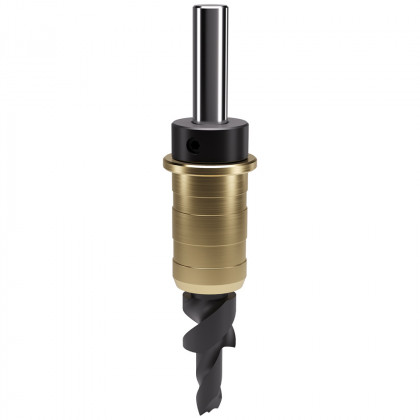 IF-drill 15mm for Kintai with accessories for drilling template