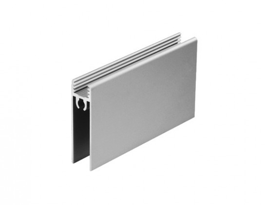 SEVROLL 06038 Gemini 10 bottom cover bar 2.35m 10mm graphite