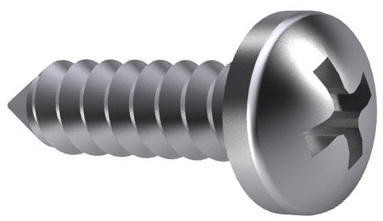 Replacement screw for touch switches