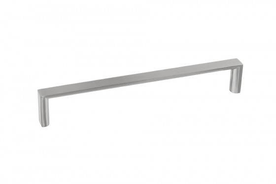 TULIP Handle Doris 96 brushed nickel + screws