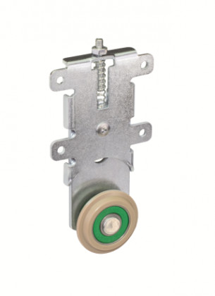 SEVROLL 10237 2x lower carriage for laminate 18mm without positioner and spring