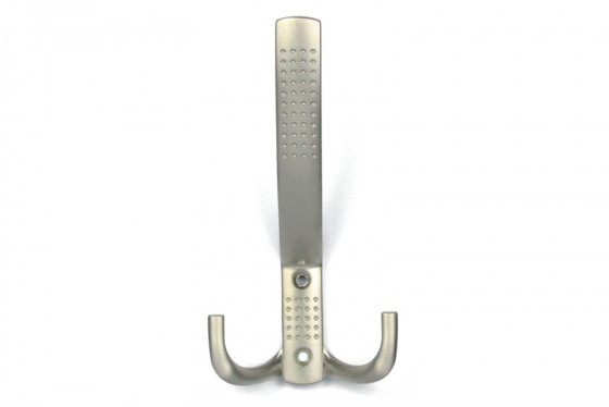TULIP Hook Darec XL E matt nickel + screws