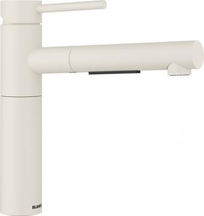 BLANCO 527551 Tap ALTA-S II white soft Silgranit-look