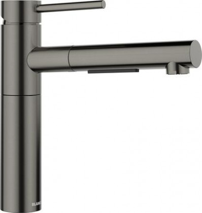 BLANCO 527555 Tap ALTA-S II Satin Dark Steel