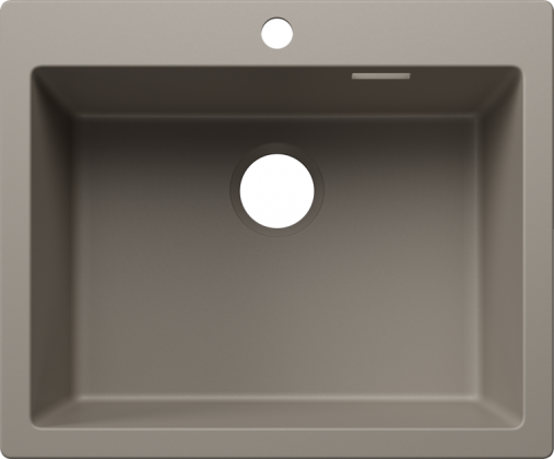 BLANCO 527777 Sink PLEON 6 tartufo without drain set Silgranit