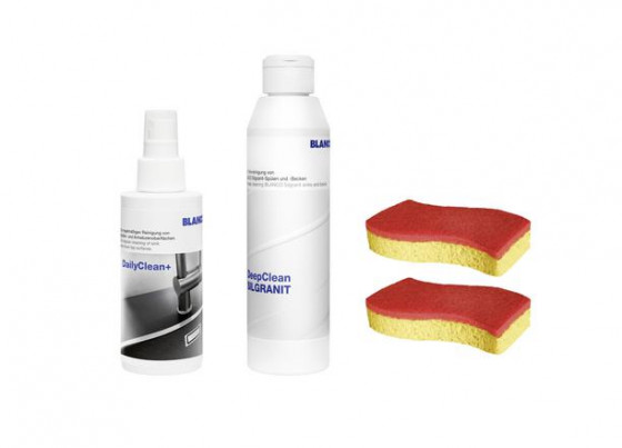 BLANCO 527033 Cleaning agent SILGRANIT CLEANING SET