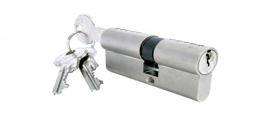 TWIN SECURITY INSERT TWIN STAR 70S 30/40/ NI (3 EXTENDED KEYS)