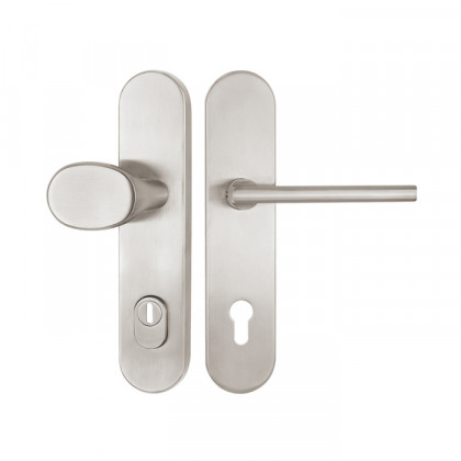 TWIN COLUMBUS DEF H 2087KS KPZL/R/E 72mm with KLESO handle