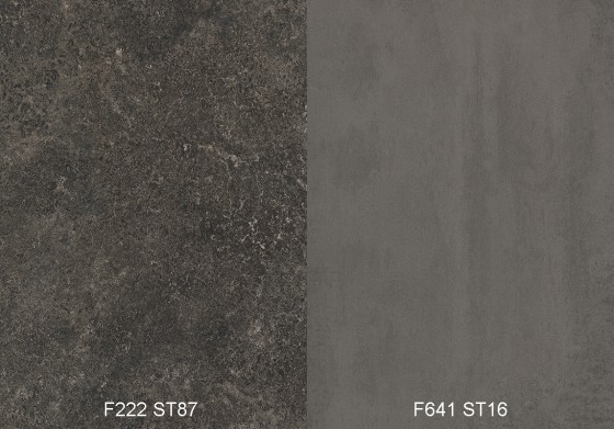 Zástěna F222 ST87/F641 ST16 4100/640/9,2