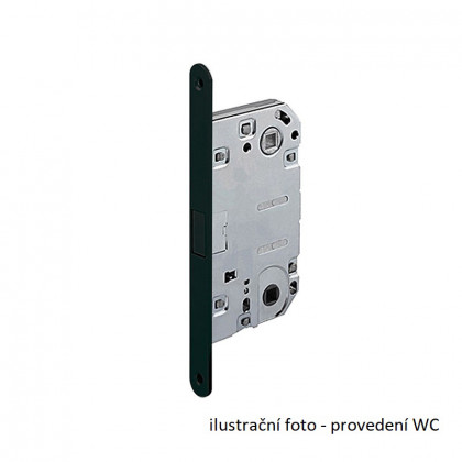 TWIN MAGNETIC LOCK ST 750/WC/NI-SAT