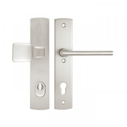 TWIN ZEUS DEF PZ/F9 72mm with KLESO handle