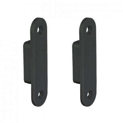 TWIN MAGNETIC LOCK DM1 - black