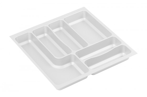 StrongIn Cutlery tray 404x424 mm for StrongBox white