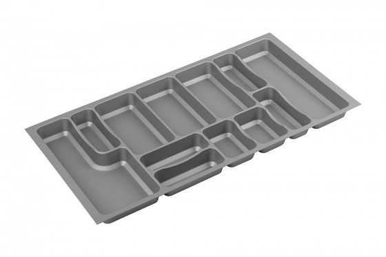 StrongIn Cutlery tray 804x424 mm for StrongBox titan