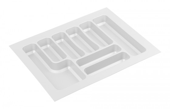 StrongIn Cutlery tray 604x474 mm for StrongBox white