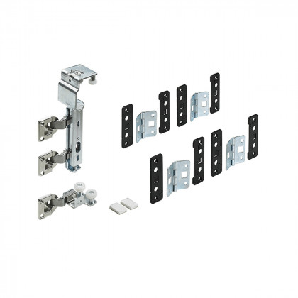 HETTICH 41247 WingLine 220 set right