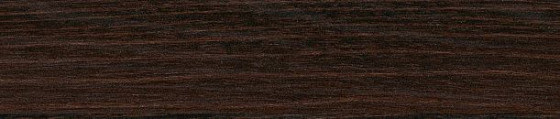 ABS edge tape without glue H1199 ST12 Black-Brown Thermo Oak 43/2