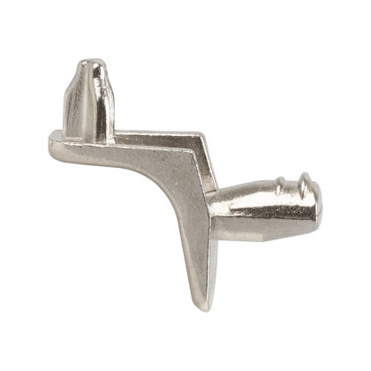 Shelf support with mandrel ST02
