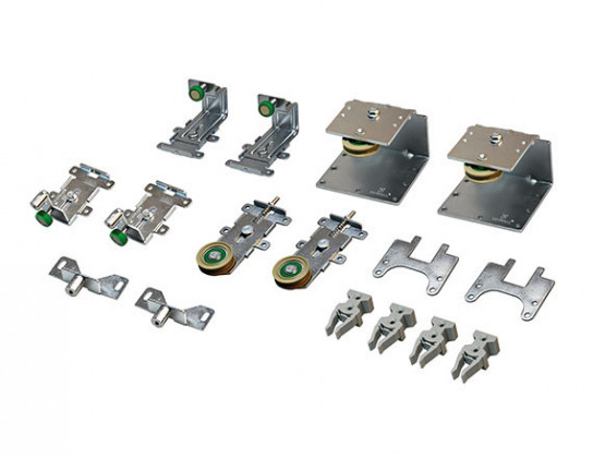 SEVROLL 10195-SV Idea fittings set for interior doors 50kg