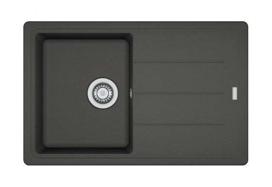 FRANKE Sink BFG 611-78 780x500 gray slate