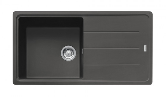 FRANKE Sink BFG 611 970x500 gray slate