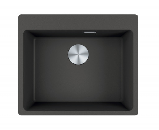 FRANKE Sink MRG 610-54 FTL 590x500 slate gray