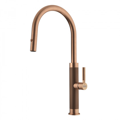 FRANKE Tap FG 1554.505 MYTHOS MASTERPIECE stainless steel copper