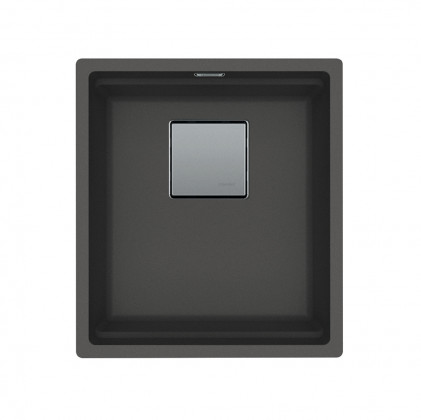 FRANKE Sink KNG 110-37 410x460 gray slate