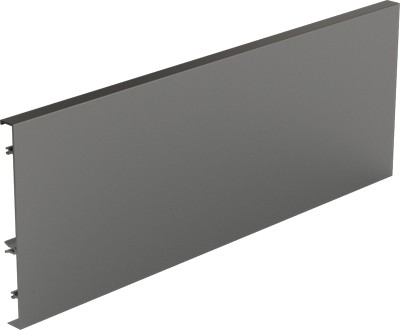 HETTICH 9192190 ArciTech aluminum back 186/2000 mm anthracite