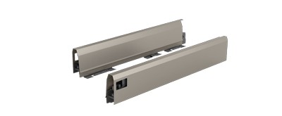 HETTICH 9169462 ArciTech side 94/270 mm champagne L