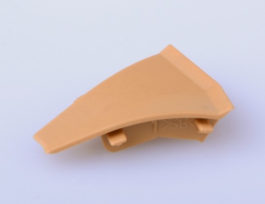 Edge Seal Strip Barier Egger - Inner Corner 135°,  Dimm Beige
