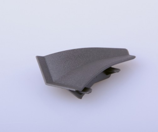 Edge Seal Strip Barier Egger - Inner Corner 135°,  Anthracite