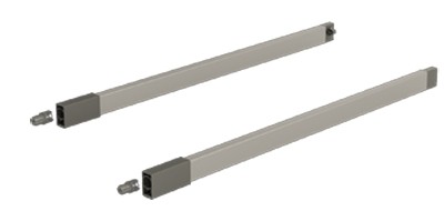 HETTICH 9182504 ArciTech railing 300 mm, champagne L+P