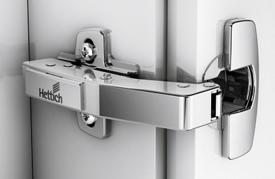 HETTICH 9088081 Sensys 8639i inset 95° SiSy, blind angle, 45x9.5, r-mounting Fix