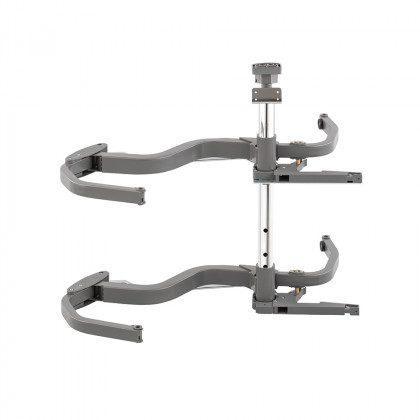K-VIBO FLY 3.0 GALAXY gray bottom/gray railing P 600/655-705
