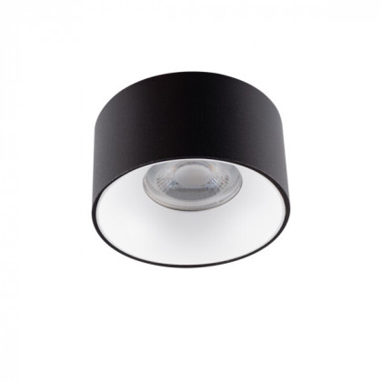 SK-MINI RITI GU10 B/W Recessed