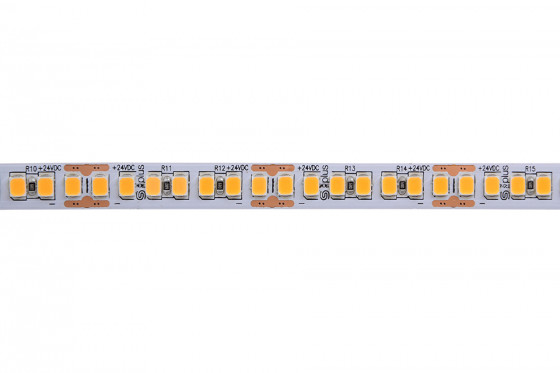 StrongLumio LED strip 21.6W/m 24V(210LEDs/m) 10mm CRI90 warm white (5Y warranty)