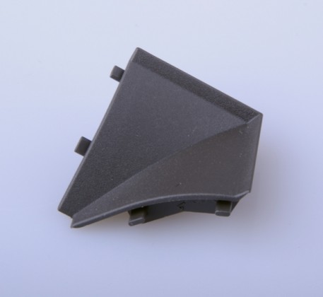 Edge Seal Strip Barier Egger - Inner Corner 90°,  Anthracite