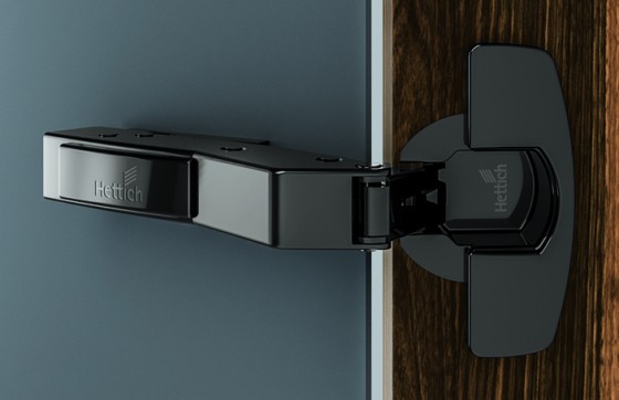 HETTICH 9091745 Sensys 8639i W30 B2 TH52 SiSy obsidian