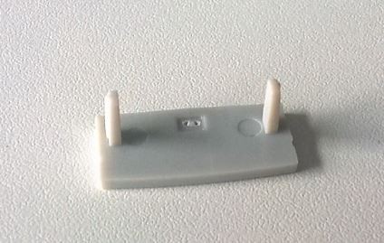 StrongLumio end cap for LED profile Fanto