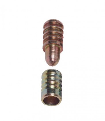 POETTKER Set pin with sleeve 15065