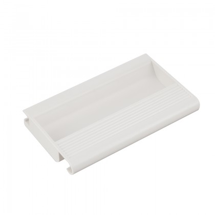 StrongBox handle for inner drawer white