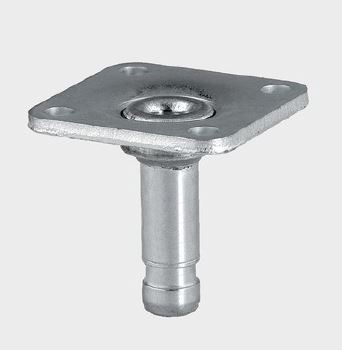 TENTE Plate P41 42 x 42/10