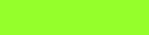 ABS edge tape without glue U630 ST9 Lime Green, 23/0,8 mm