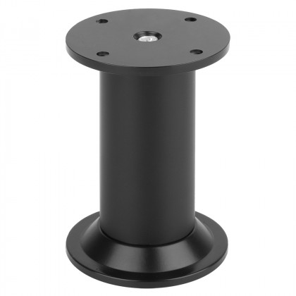 StrongLegs furniture leg FA004, 80Rmm, black matt